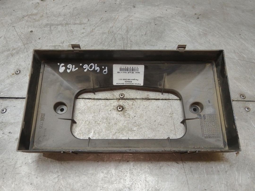 Корпус салонного фильтра 5DRAD0 Peugeot 406 - Фото 3