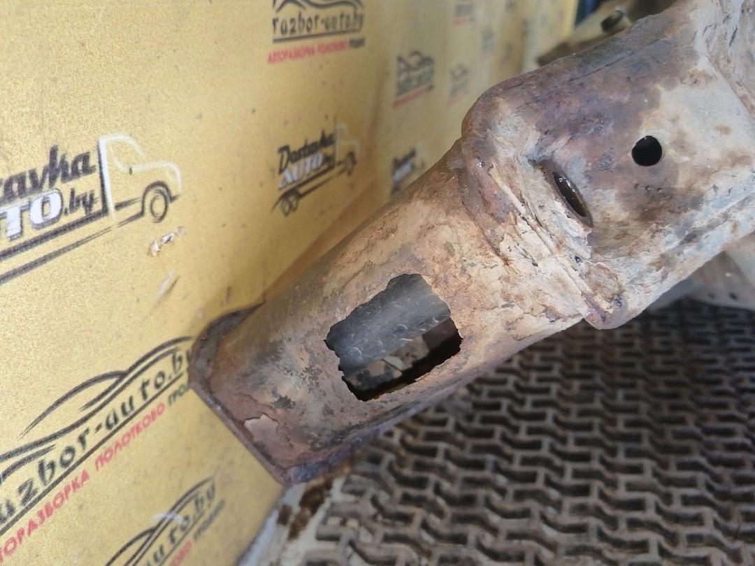 Балка подвески передняя (подрамник) 4Z0G9K Mitsubishi Carisma - Фото 7