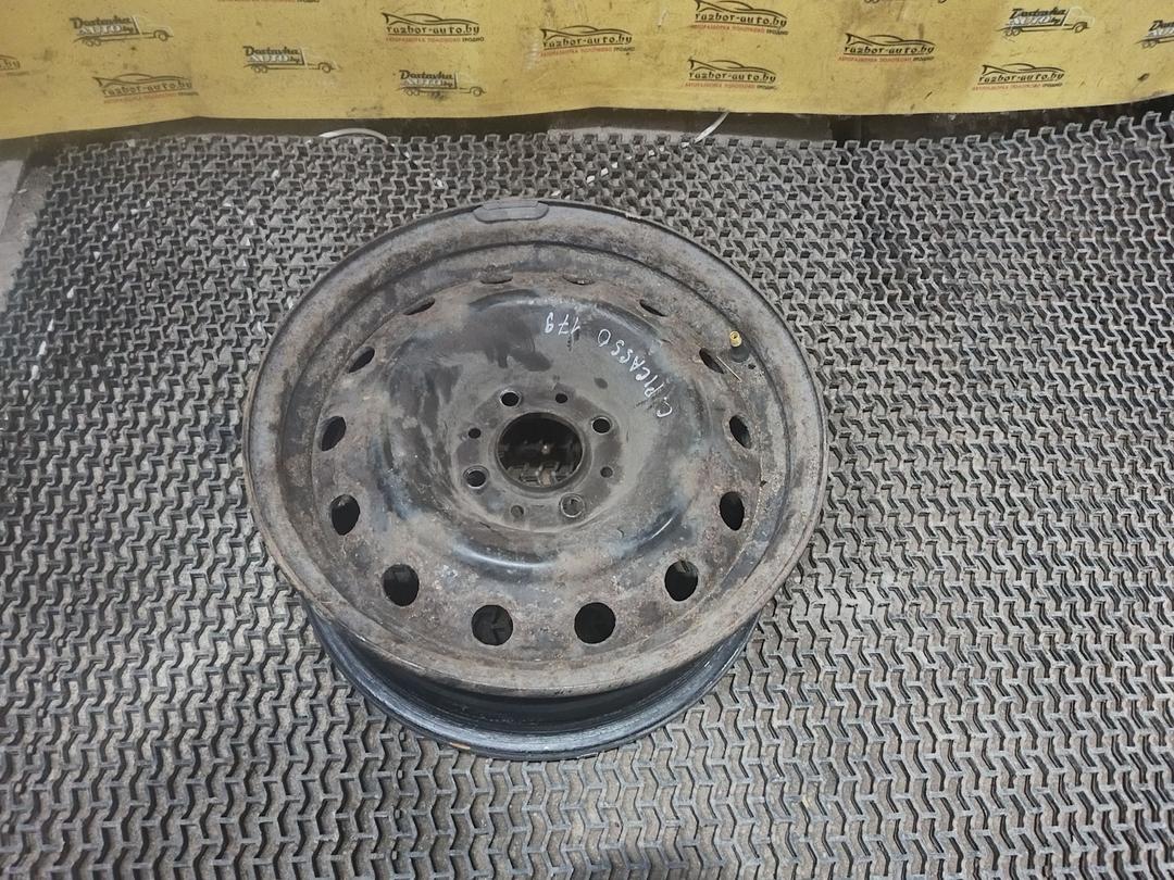 Диск штампованный R15    Y7ABTN Citroen Xsara Picasso
