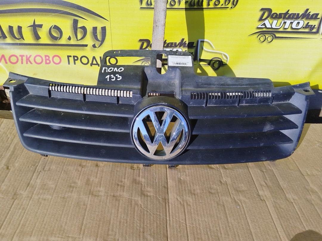 Решетка радиатора 50YD9Z Volkswagen Polo - Фото 1