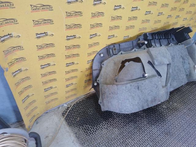 Обшивка багажника FF9OC4 Toyota Avensis купить на авторазборке