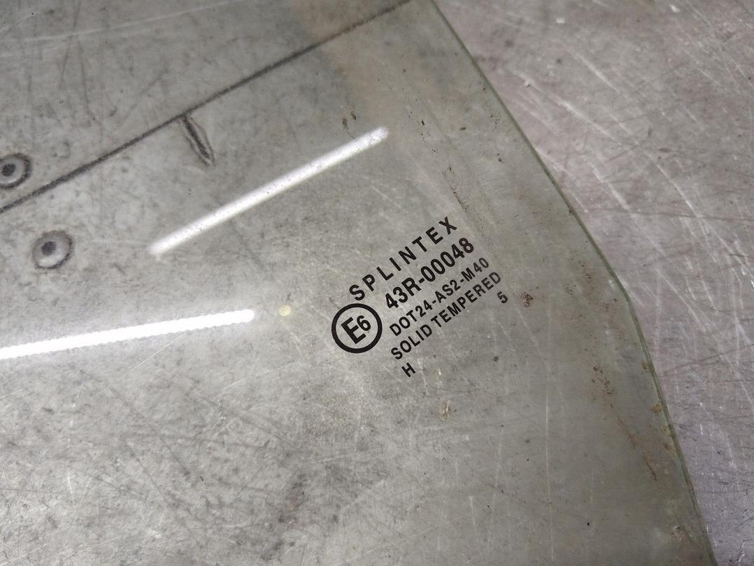 Стекло двери задней левой MZNROD Rover 400 - Фото 2