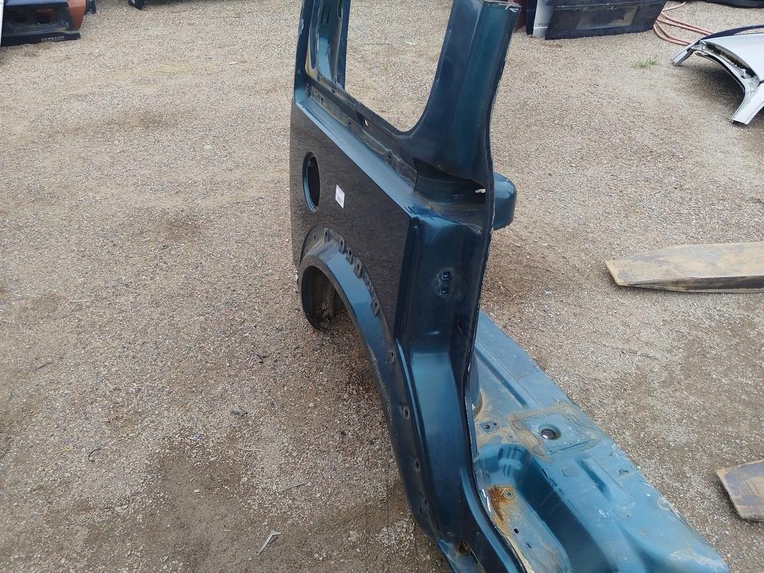 Крыло заднее правое 20NVH3 Ford Tourneo Connect купить с доставкой