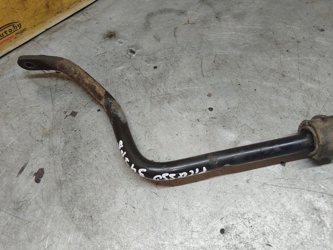 Стабилизатор подвески (поперечной устойчивости) передний PPJGN0 Citroen Xsara Picasso - Фото 2