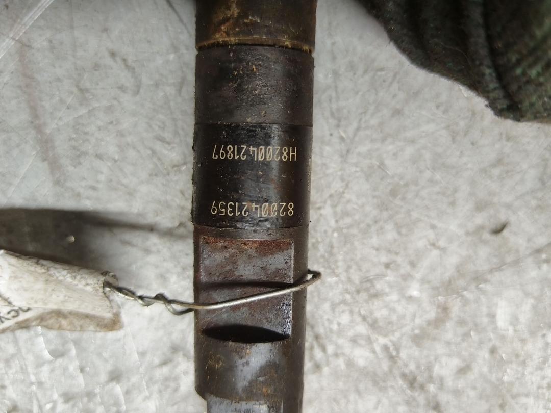 Форсунка Q8OBNP Nissan Note - Фото 7