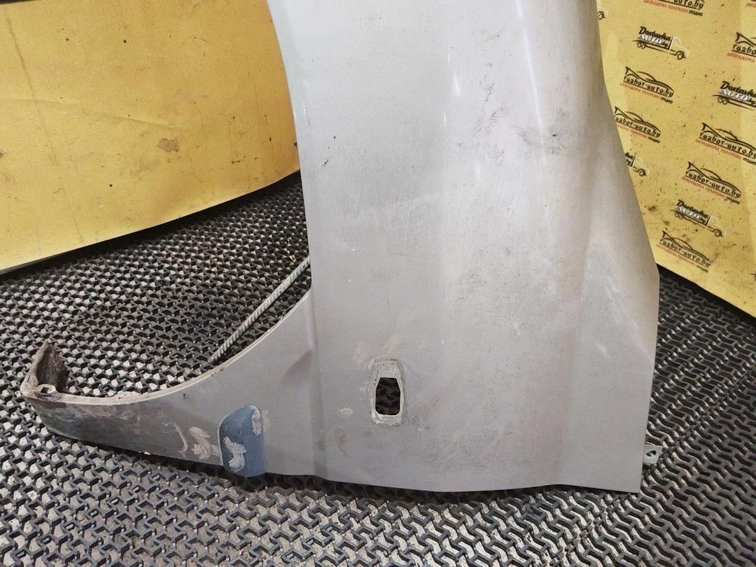 Крыло переднее левое O1TU3J Hyundai Matrix купить на авторазборке