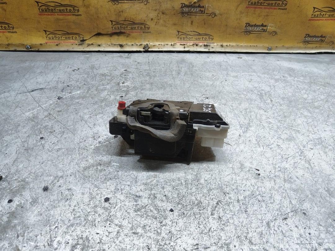 Замок двери задней левой 47K0VH Peugeot 607 купить с доставкой