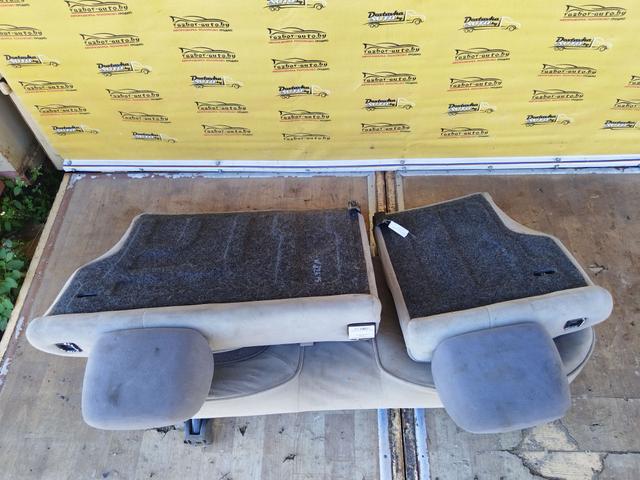 Салон (комплект сидений) 4HC1MR Rover 45 undefined