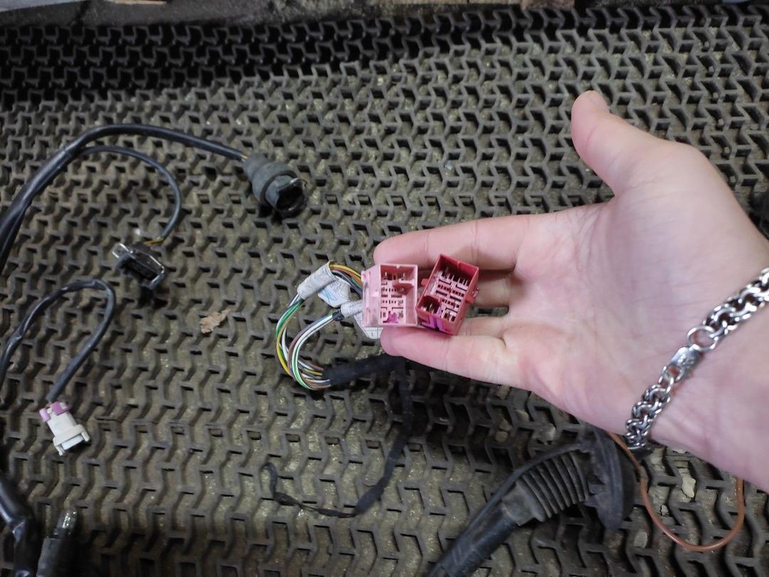 Проводка HM00QX Volkswagen Passat - Фото 2