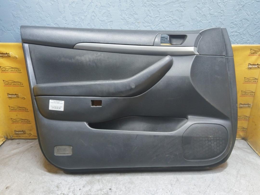 Обшивка стойки передней левой G6HZ6F Toyota Avensis купить