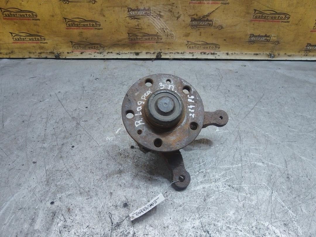 Ступица задняя правая 36TA7Y Renault Laguna - Фото 1