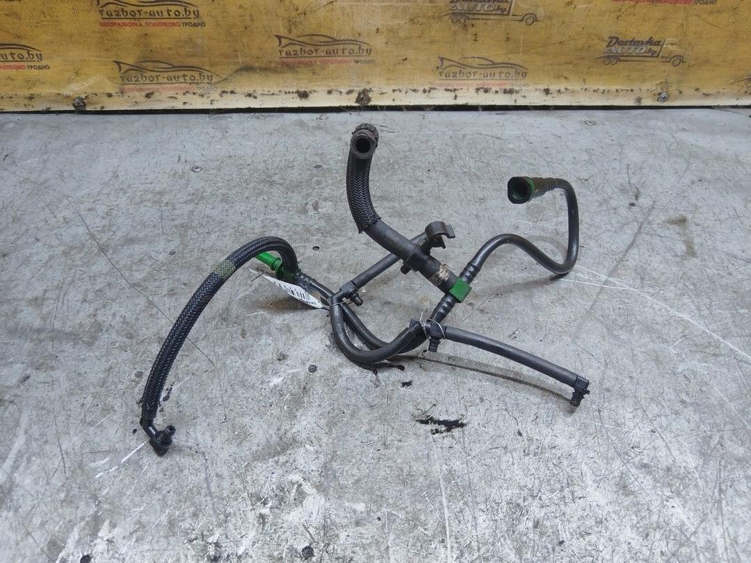 Трубка обратки форсунок YKCXNO Peugeot 406 - Фото 3