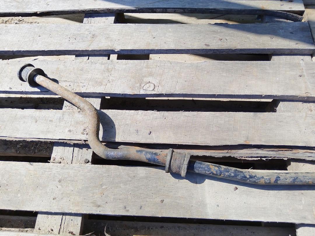 Стабилизатор подвески (поперечной устойчивости) передний 7UVL6G Mercedes E W124 - Фото 2