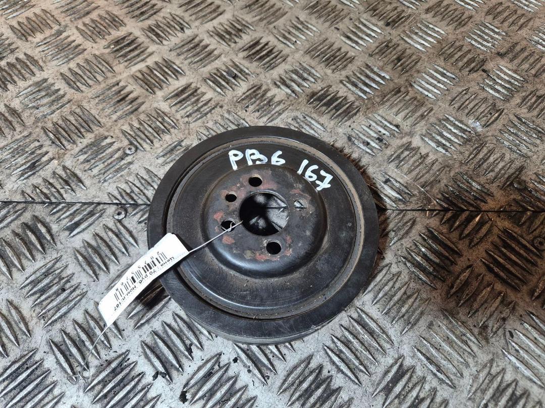 Шкив коленвала S3ELTQ Volkswagen Passat купить с доставкой