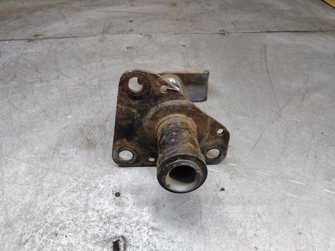 Клык бампера передний левый 4UT9M0 Volkswagen Passat - Фото 1