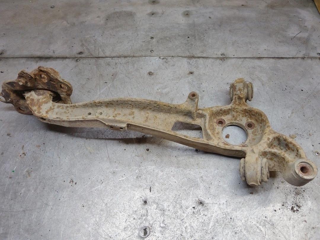 Рычаг задний правый M433AN Opel Vectra - Фото 4