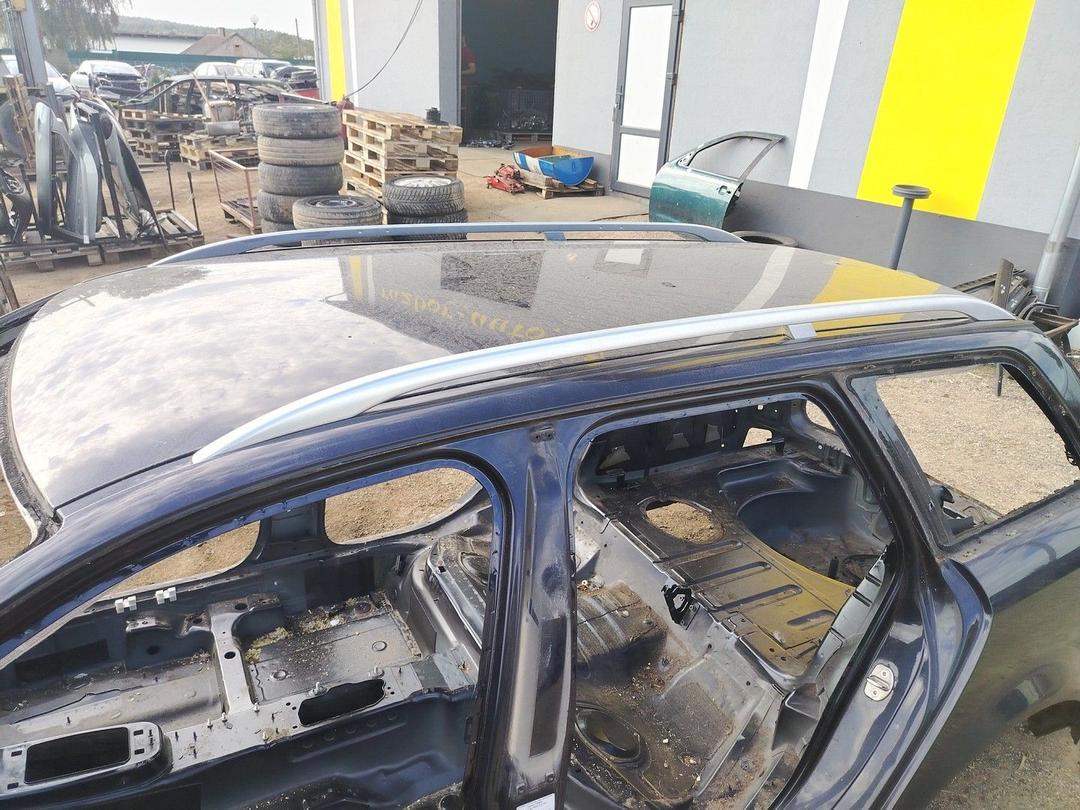 Крыша WDKGKY Audi A4 - Фото 3