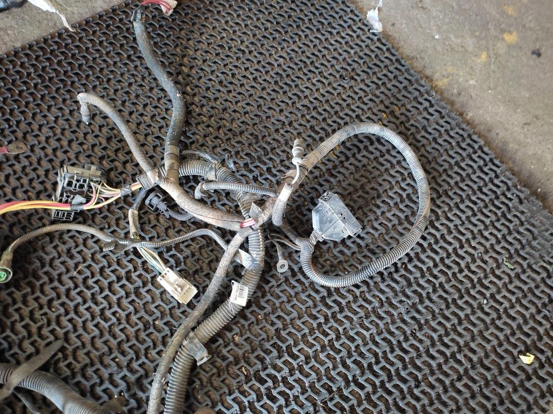 Проводка двигателя VBUZ5U Renault Kangoo купить с доставкой