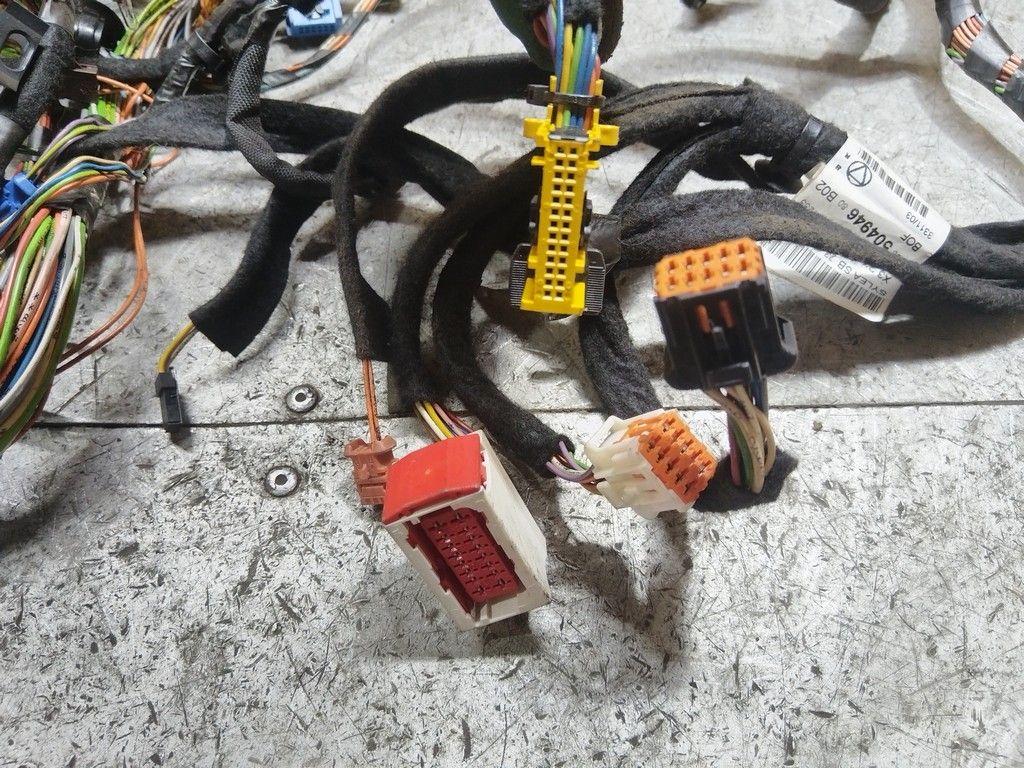 Проводка салона XUZMB7 Citroen C5 - Фото 7