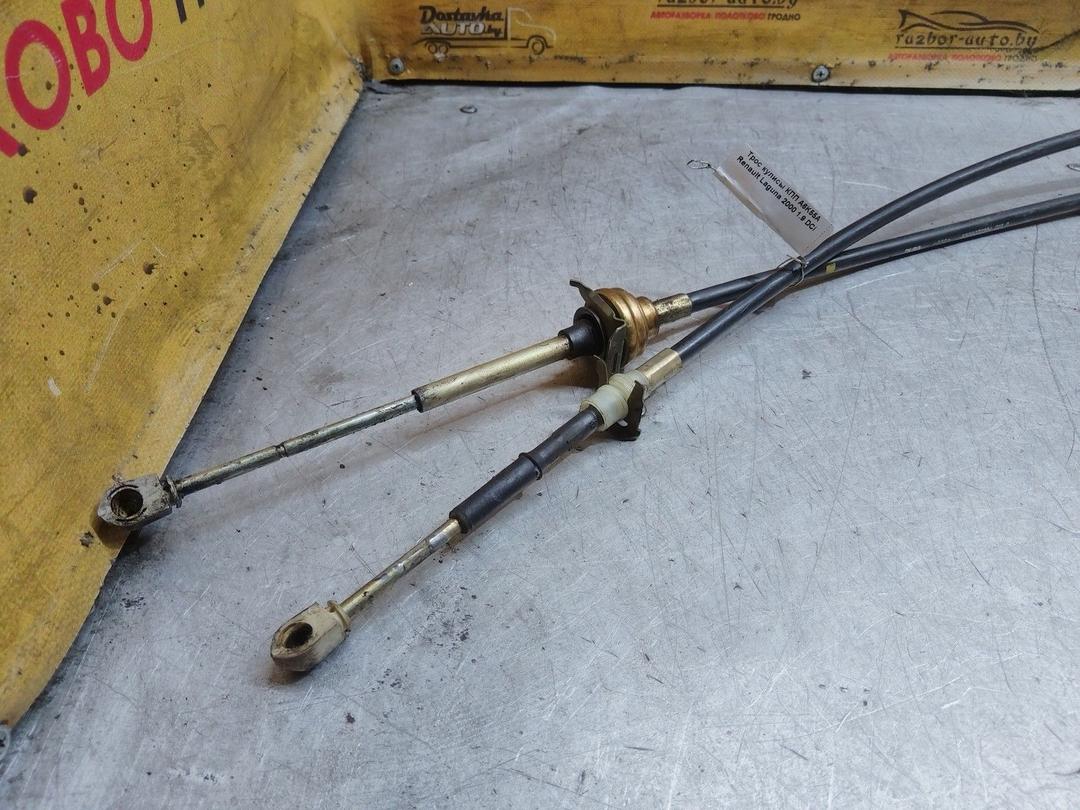 Трос кулисы КПП A6K55A Renault Laguna купить с доставкой