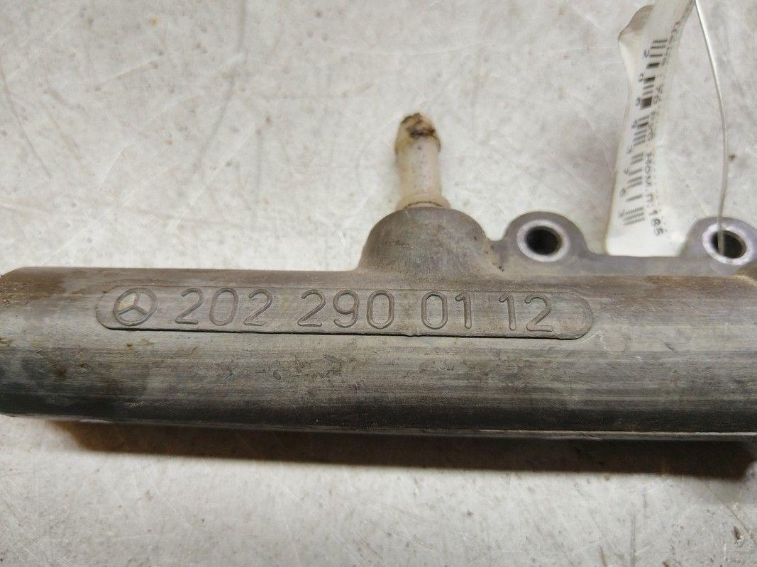 Цилиндр сцепления главный U8AI1X Mercedes C W202 - Фото 4