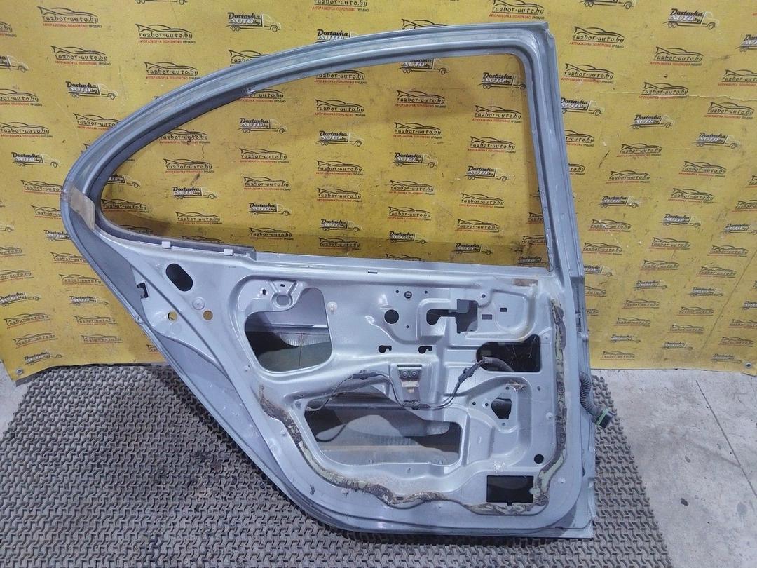 Дверь задняя левая ZOZBK3 Renault Megane купить на авторазборке