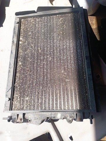 Радиатор (основной) JEC51Q Renault Scenic - Фото 3