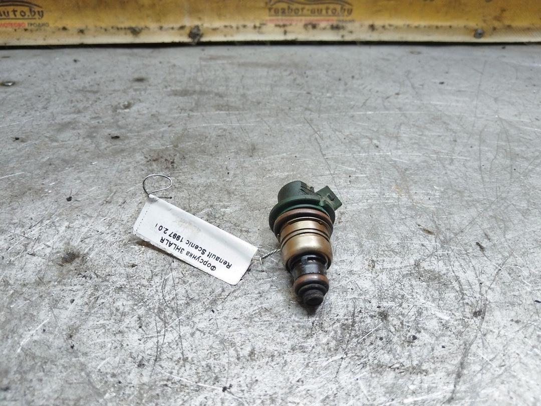 Форсунка 3HLALR Renault Scenic купить