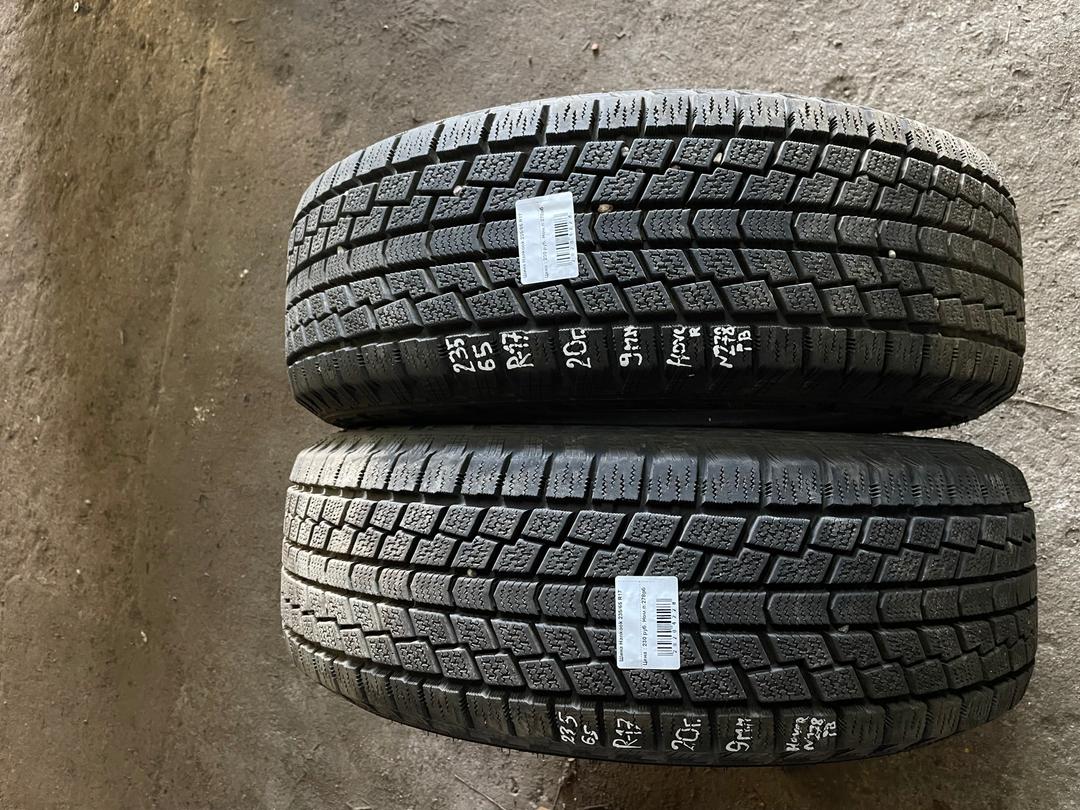 Шина Hankook 235/65 R17 91QLA8 91QLA8 Hankook