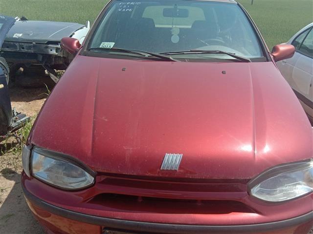 Рулевая рейка 92634E Fiat Palio