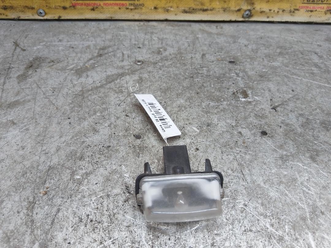 Подсветка номера ZR06RH Citroen Berlingo купить с доставкой