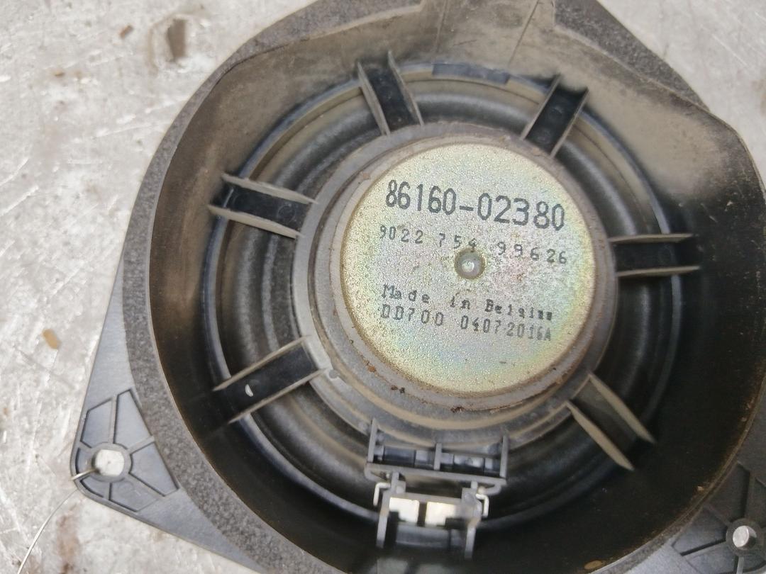 Динамик двери задней правой EIQV7Q Toyota Avensis купить в магазине запчастей бу