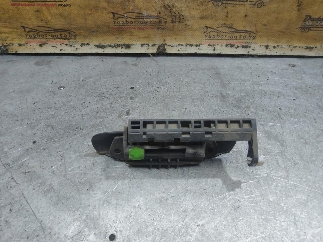 Ручка наружная задняя правая DFU3TY Citroen Xsara Picasso - Фото 2