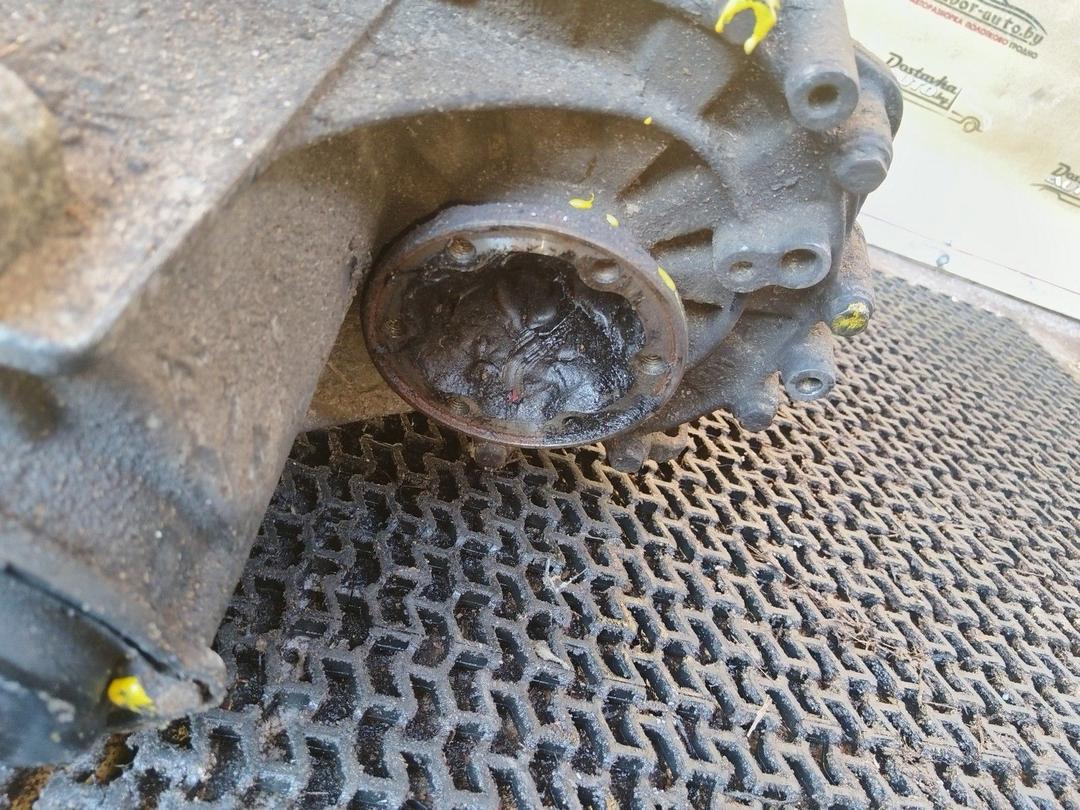 КПП механическая (МКПП) 5-ступенчатая L5NITV Volkswagen Golf undefined