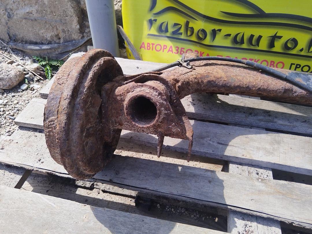 Балка подвески задняя 3J8ZIK Seat Cordoba - Фото 5