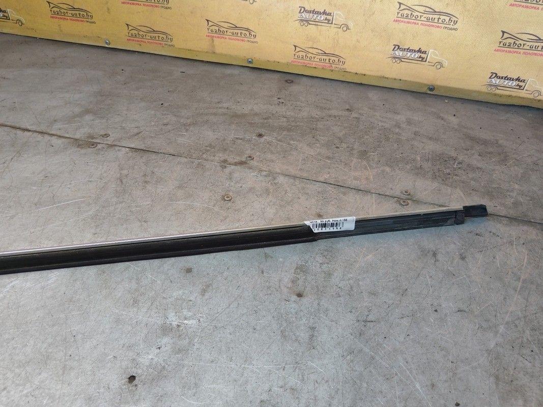 Молдинг стекла двери передней левой наружный 0ODKL1 Opel Insignia купить с доставкой