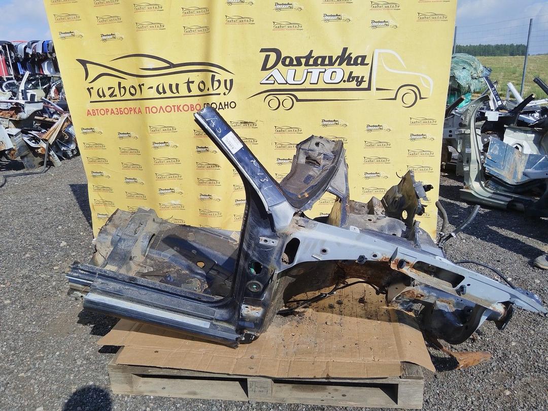 Стойка кузовная передняя правая 6N71X6 Audi A6