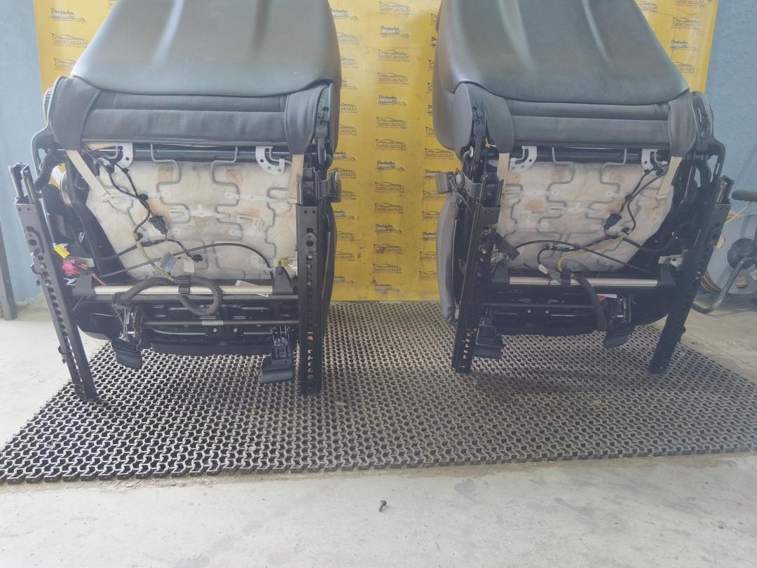 Салон (комплект сидений) U33IKB Audi A4 undefined