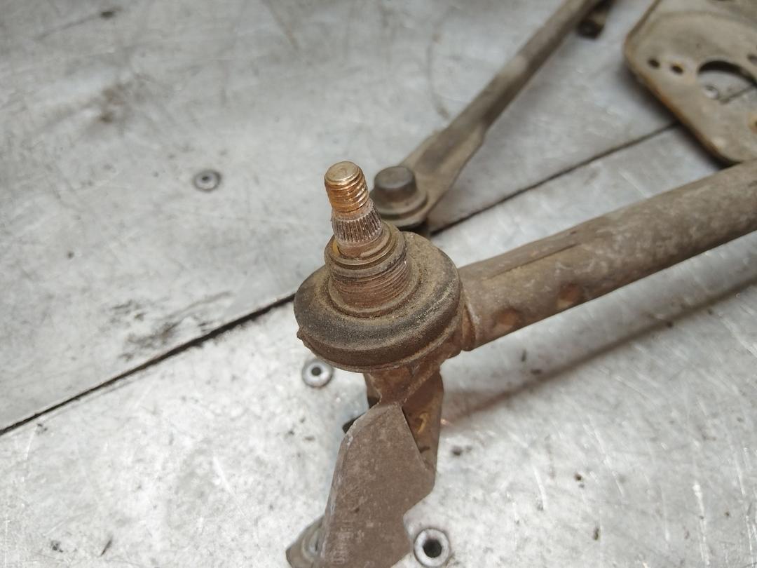 Механизм стеклоочистителя (трапеция дворников) DQ3F8S Opel Astra купить