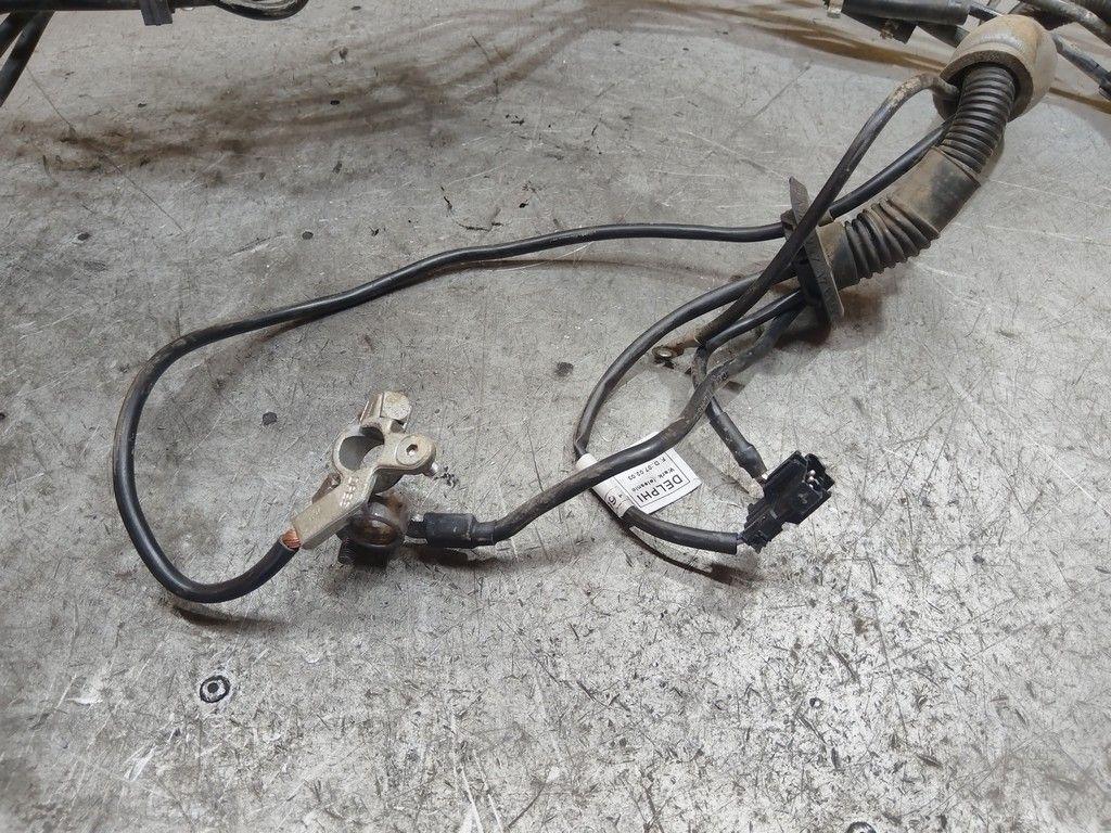 Трубка топливная LBZC8T Mercedes A W168 - Фото 3