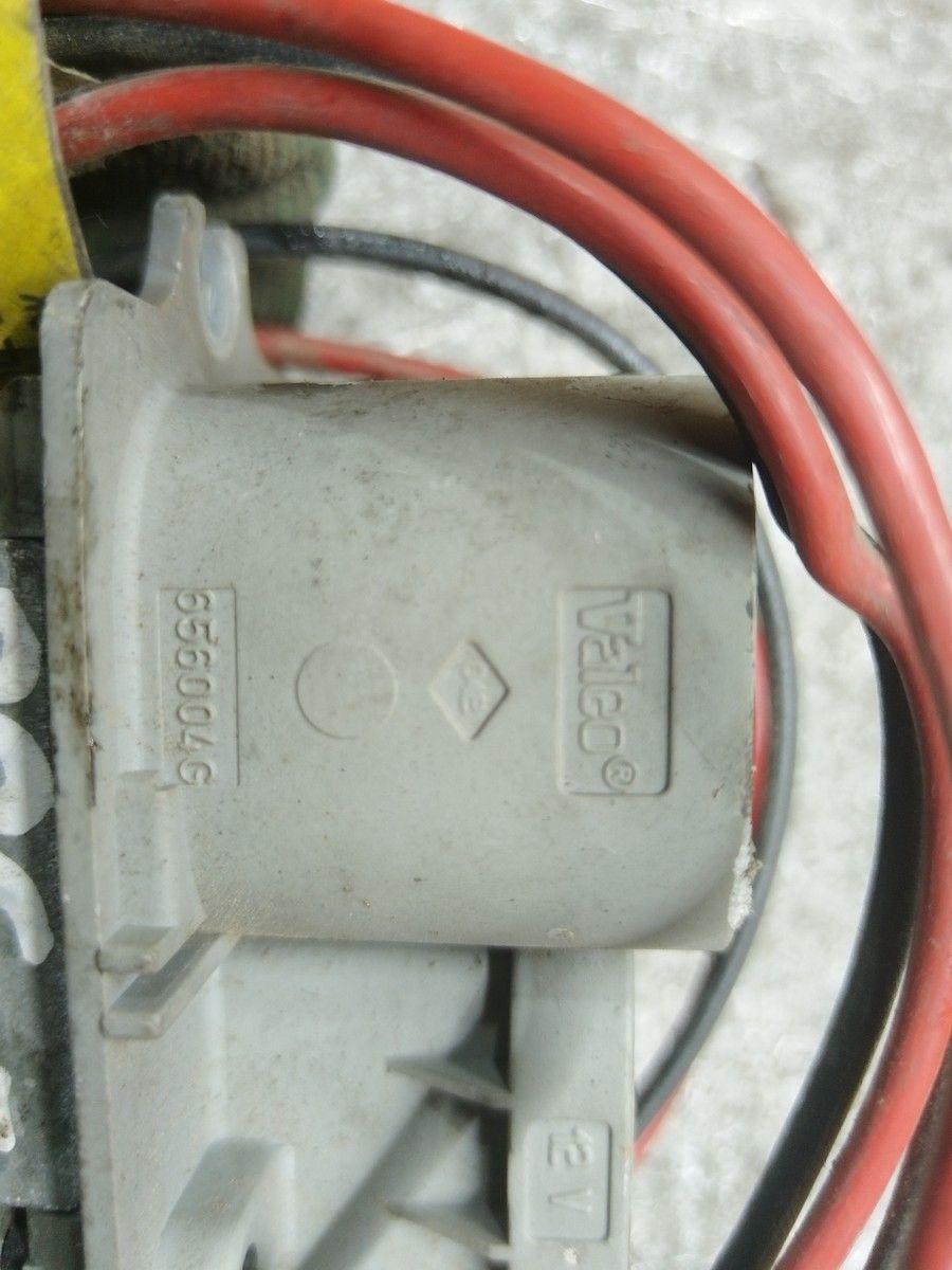 Сопротивление печки 14IF46 Renault Megane купить с доставкой