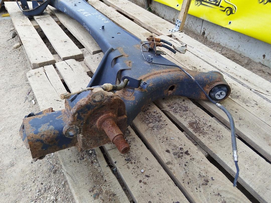 Балка подвески задняя 9ZP262 Renault Megane купить на авторазборке