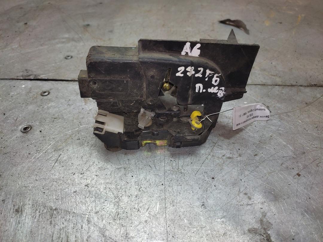 Замок двери передней левой 02EJVC Renault Laguna