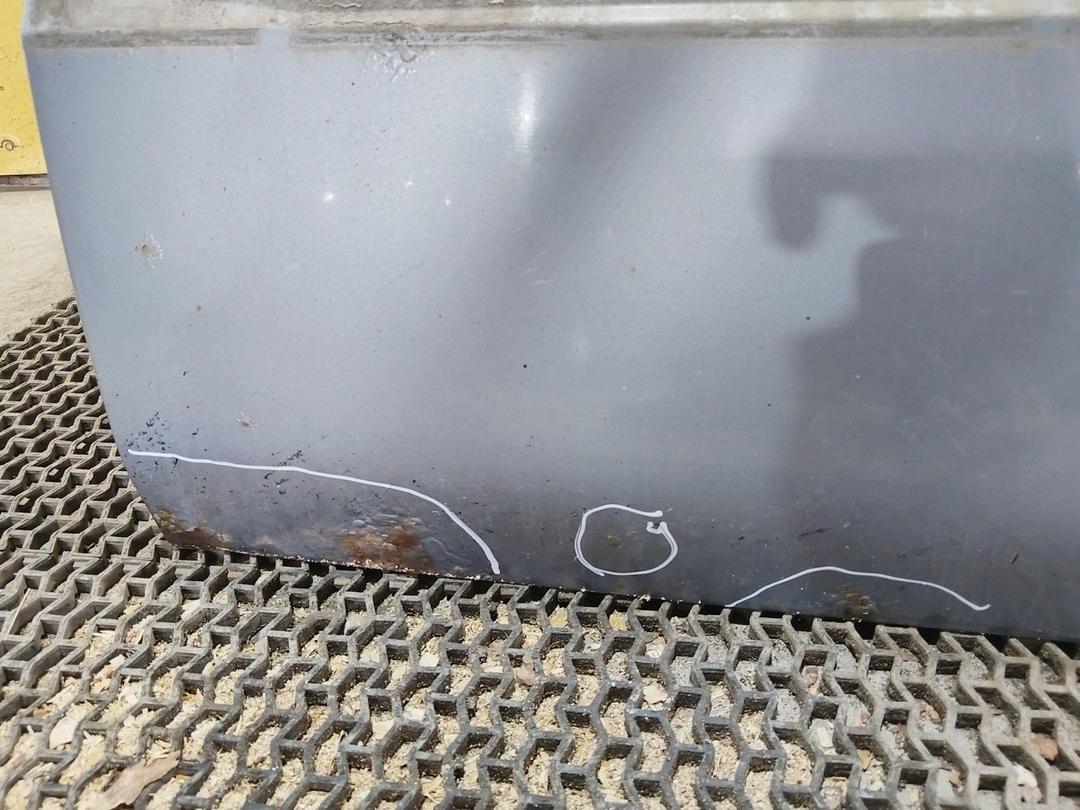 Дверь передняя левая 24E72E Opel Zafira купить на авторазборке