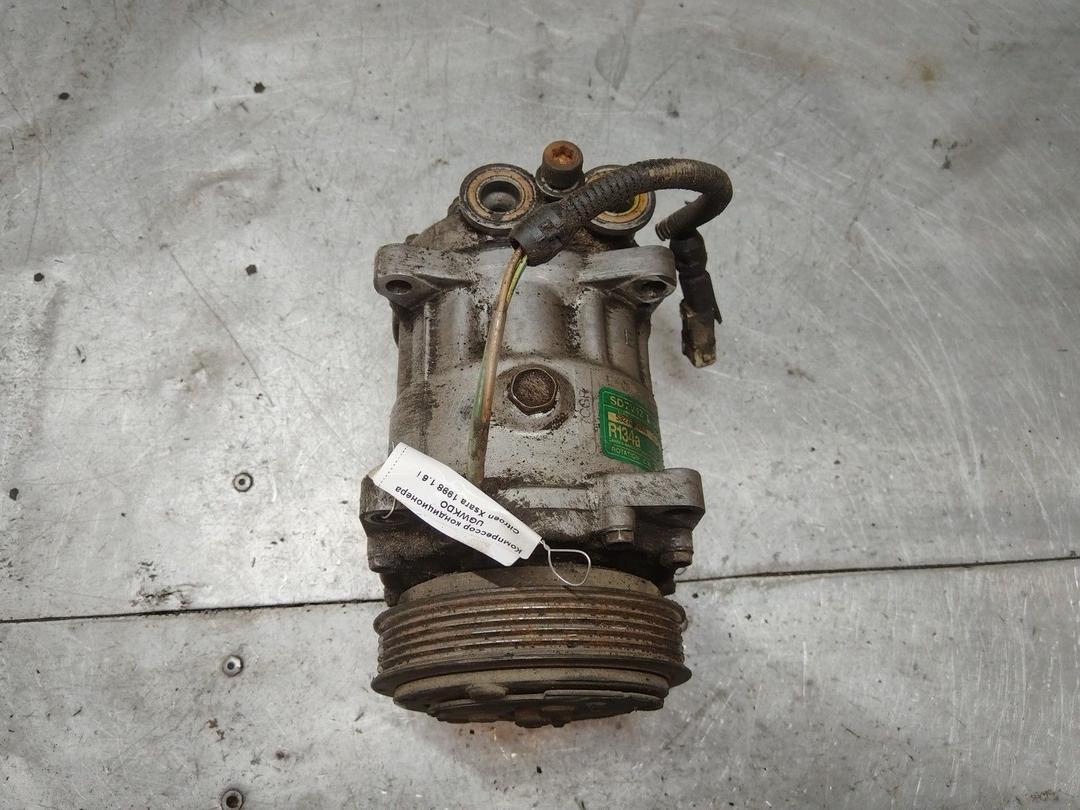 Компрессор кондиционера UGWKDO Citroen Xsara купить