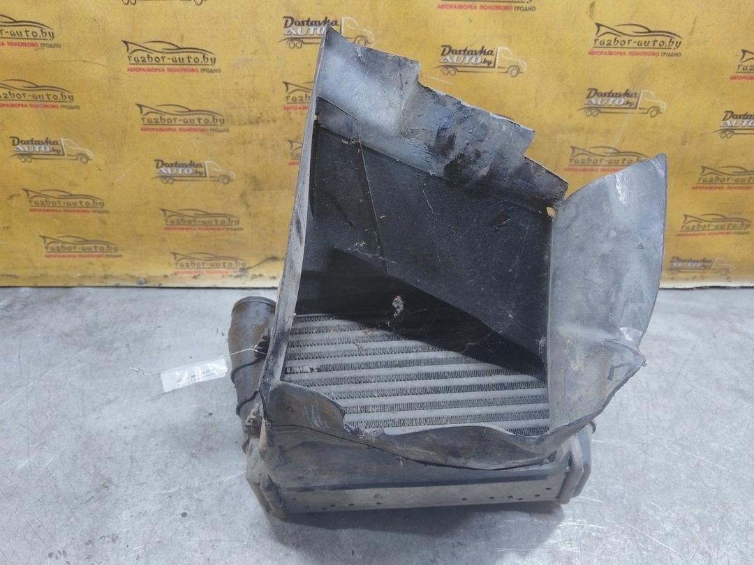 Интеркулер LXTGFC Audi A4 купить на авторазборке