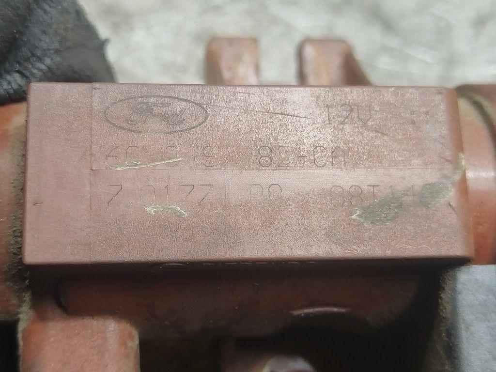 Клапан управления турбиной (актуатор) 9V448F Ford Mondeo - Фото 5