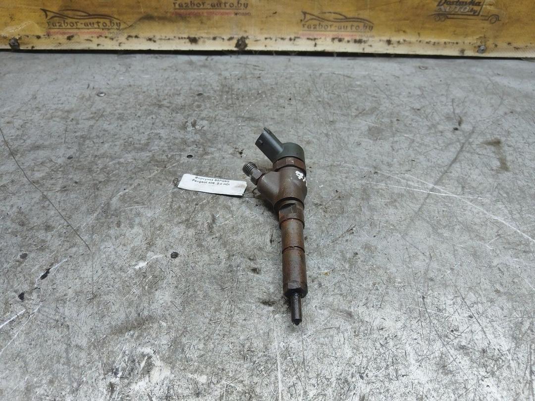 Форсунка B5PQ9G Peugeot 406 - Фото 2