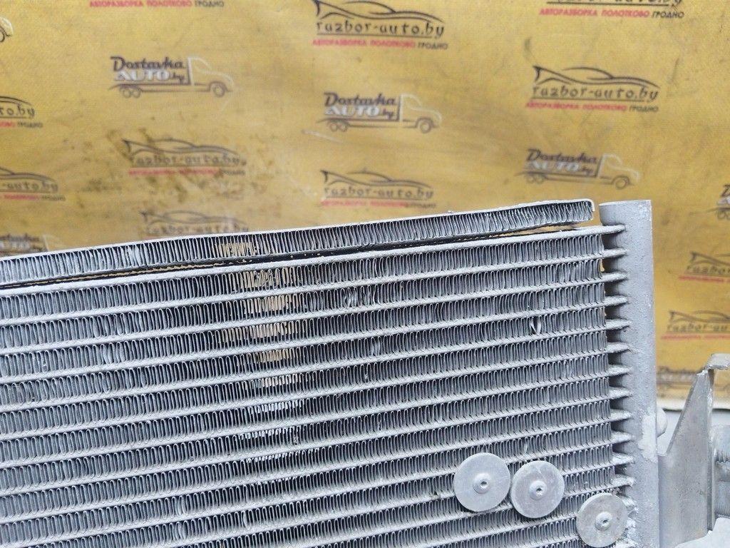 Радиатор кондиционера 16ZLG3 Mercedes A W168 - Фото 4