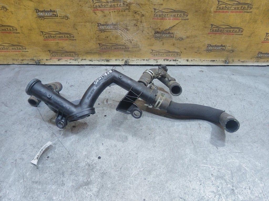 Трубка охлаждающей жидкости пластиковая U68K1A Citroen Berlingo - Фото 4